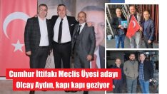 Cumhur İttifakı’nda herkes çalışıyor