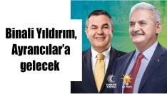 Yıldırım, seçim ofisi açacak