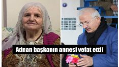 Hatice Görmez vefat etti