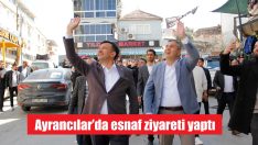 Hamza Dağ Torbalı’ya geldi
