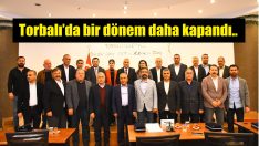 Mithat Tekin, son meclisini yaptı