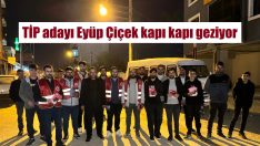 TİP’e Torbalı’da yoğun ilgi var
