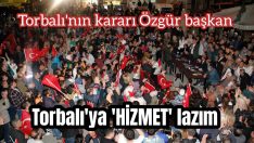 Çağlar’a 60 mahallede yoğun ilgi var