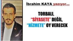 Yerel seçimde ‘Genel Siyaset’ yapılmaz