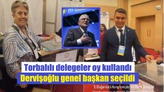 İyi Parti’de Dervişoğlu dönemi
