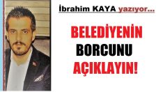 DEDİKODU YAPMAYIN, PANKART ASIN!