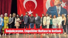 Soğukçeşme’den anlamlı etkinlik