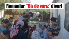 Roman Derneği çalışmalara başladı