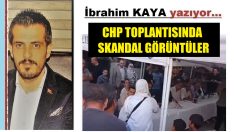 SİYASİ NEZAKETİ YERLE BİR ETTİLER