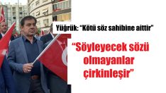 Yüğrük’ten Babacan’a siyasi ayar!