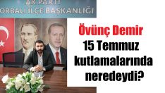Adıgüzel’den Demir’e salvo!