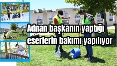 AK Parti yaptı, CHP bakımını yapıyor