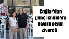 Karaaslan teşekkür etti