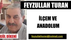 İLÇEM VE ANADOLUM