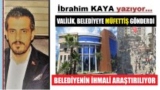 KAZA DEĞİL, İHMAL VAR!