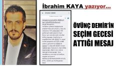 HANGİ SÖZÜNÜ TUTTU?