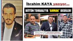 Hizmet bekleyen ‘AHMAKTIR’ dediler