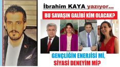 BELEDİYEDE MAKAM SAVAŞLARI