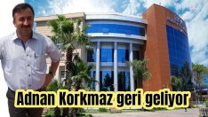 Korkmaz Torbalı’ya dönüyor