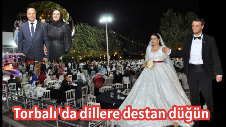 Furkan ile Derya dünyaevine girdi