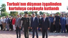 7 Eylül coşkuyla kutlandı