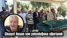 Hasan Gezer Torbalı’yı yasa boğdu
