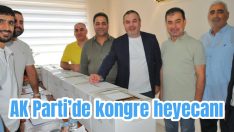 60 mahallede 400 delege seçilecek