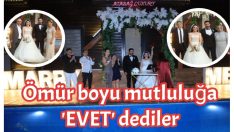 Oğuz, Eda’sına kavuştu