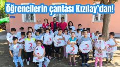 Kızılay, yürekleri ısıttı