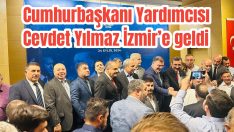 Torbalılı dernekler Yılmaz ile bir araya geldi