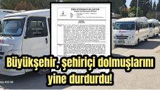 CHP’li Büyükşehir’den Torbalı’ya zulüm