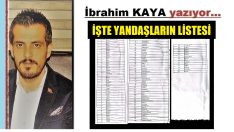 AÇIKLAYACAĞIM DEMİŞTİM