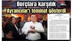 Övünç Demir, Ayrancılar’ı gözden çıkardı