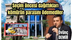 Firma, belediyeyi icraya verdi