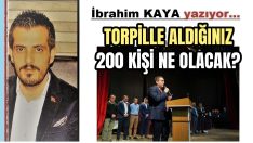 MÜLAKATI YAPANLARIN LİYAKATI YOK!