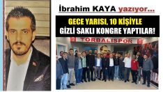 TORBALISPOR’U OYUNCAK ETTİLER