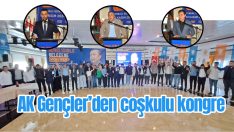 AK gençler sandık başına gitti