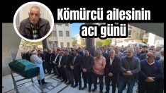 Ramazan Kömürcü vefat etti