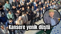 Ertürk ailesinin acı günü