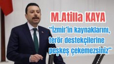 Kaya: Valilik tokat gibi cevap vermiş