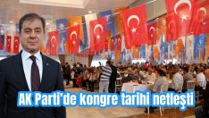 AK Parti kongreye gidiyor