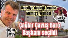 CHP’li meclis üyesi baro seçimini kaybetti!