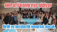 AK Parti’de coşku tavan