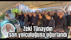 Tünaydın ailesinin acı günü
