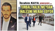 YANGINDAN MAL KAÇIRIR GİBİ İHALE YAPTILAR