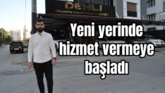 Denli Group yeni yerine taşındı