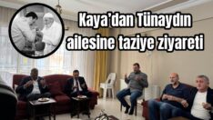 Kaya, vefasını yine gösterdi