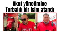 AKUT’u bu ekip yönetecek