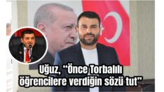 “Demir, ucuz politika yapıyor”