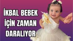İkbal’in elini bırakmayın
